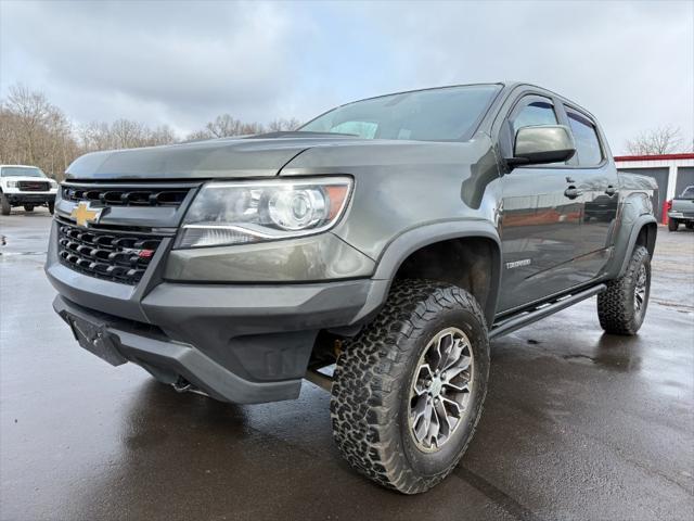 used 2017 Chevrolet Colorado car, priced at $16,900