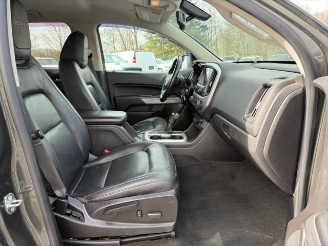 used 2017 Chevrolet Colorado car, priced at $16,900