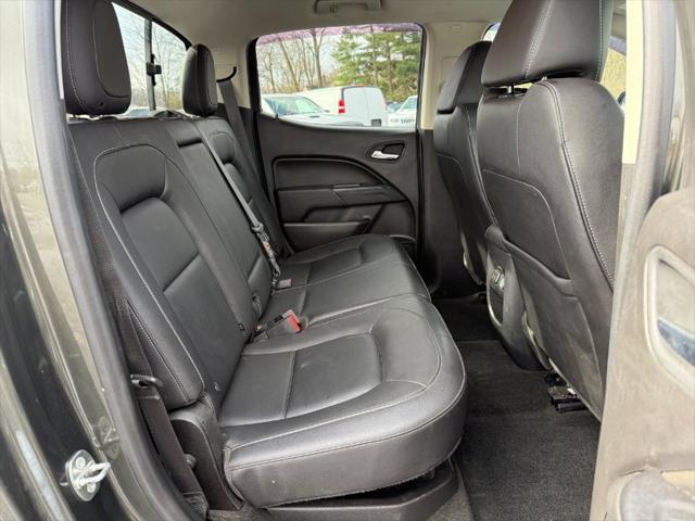 used 2017 Chevrolet Colorado car, priced at $16,900