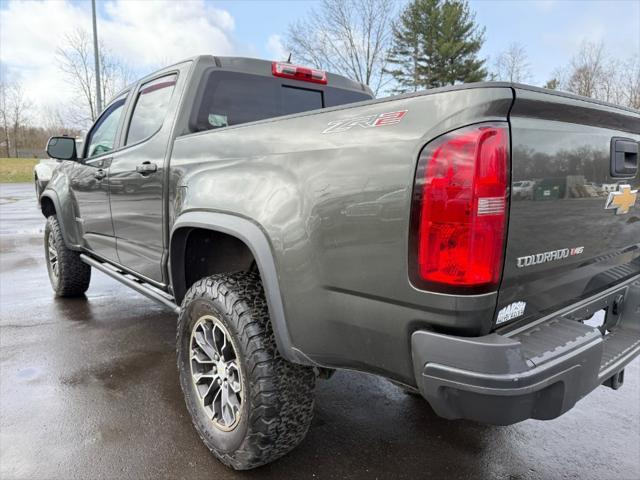 used 2017 Chevrolet Colorado car, priced at $16,900