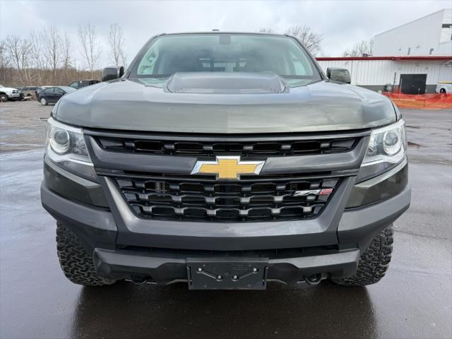 used 2017 Chevrolet Colorado car, priced at $16,900