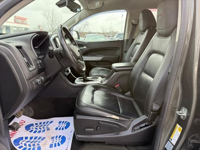 used 2017 Chevrolet Colorado car, priced at $16,900