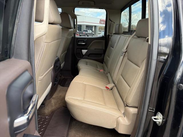 used 2016 Chevrolet Silverado 1500 car, priced at $14,900
