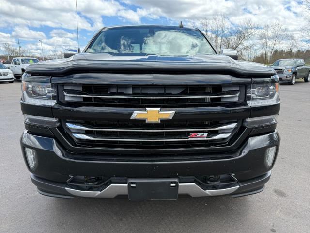 used 2016 Chevrolet Silverado 1500 car, priced at $14,900