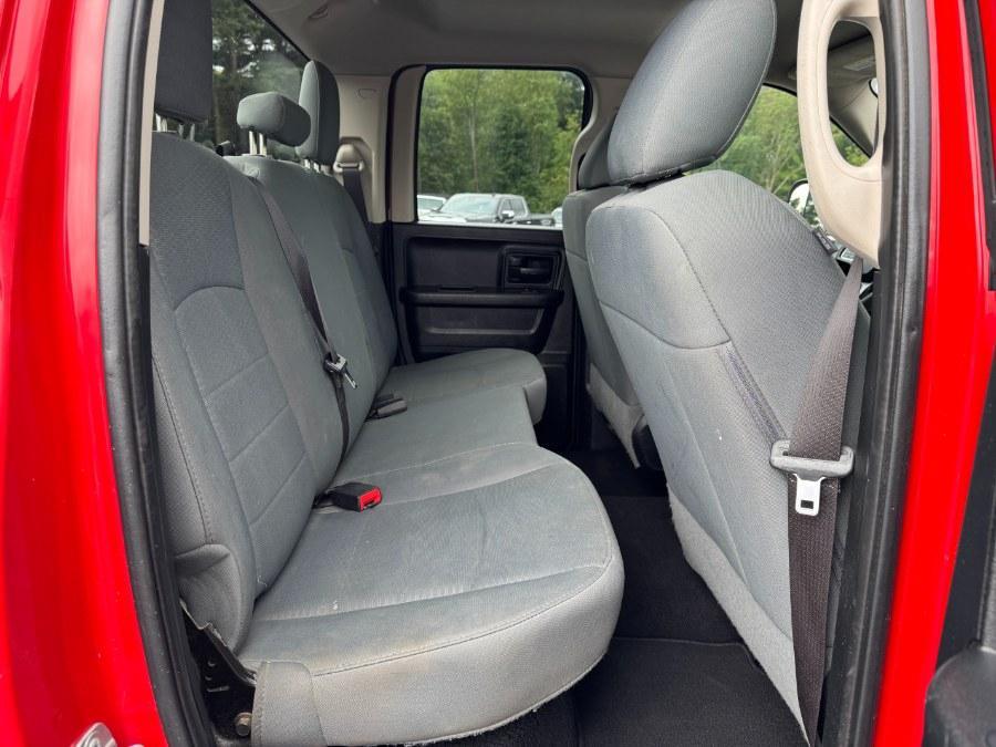 used 2017 Ram 1500 car, priced at $9,900