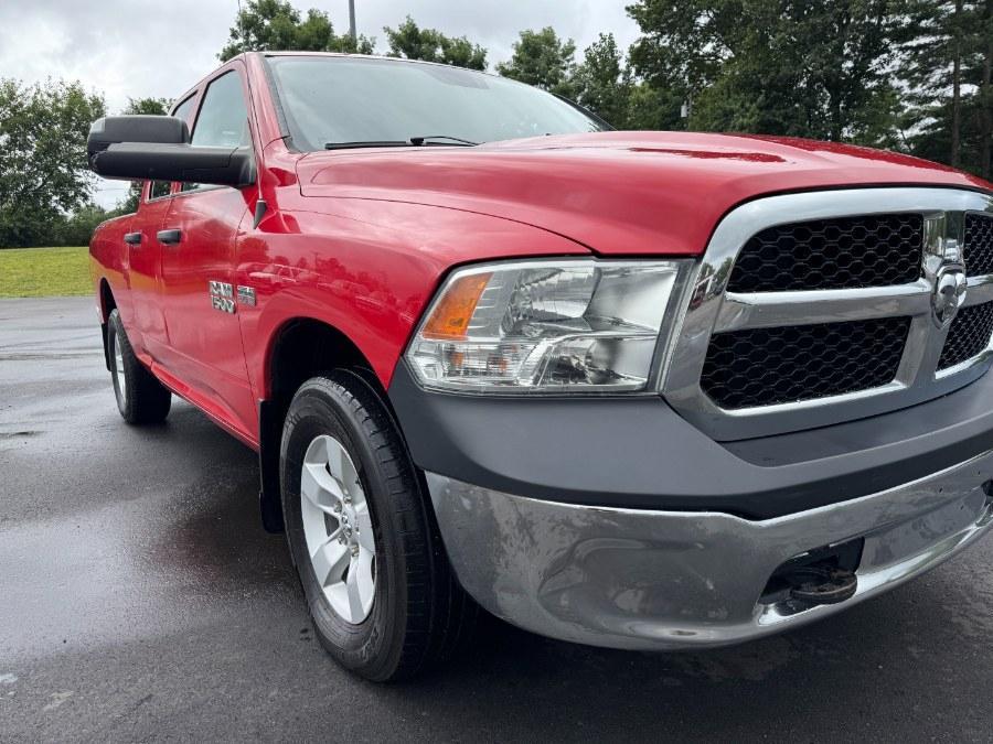 used 2017 Ram 1500 car, priced at $9,900