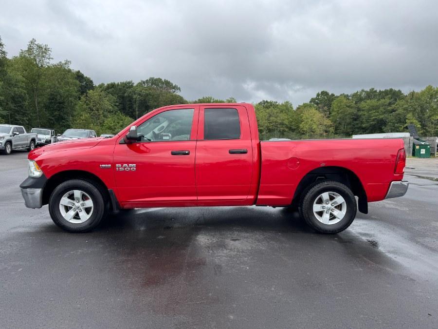 used 2017 Ram 1500 car, priced at $9,900