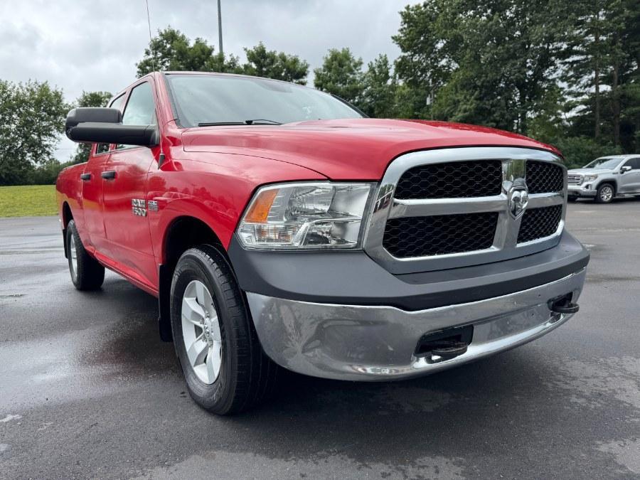 used 2017 Ram 1500 car, priced at $9,900