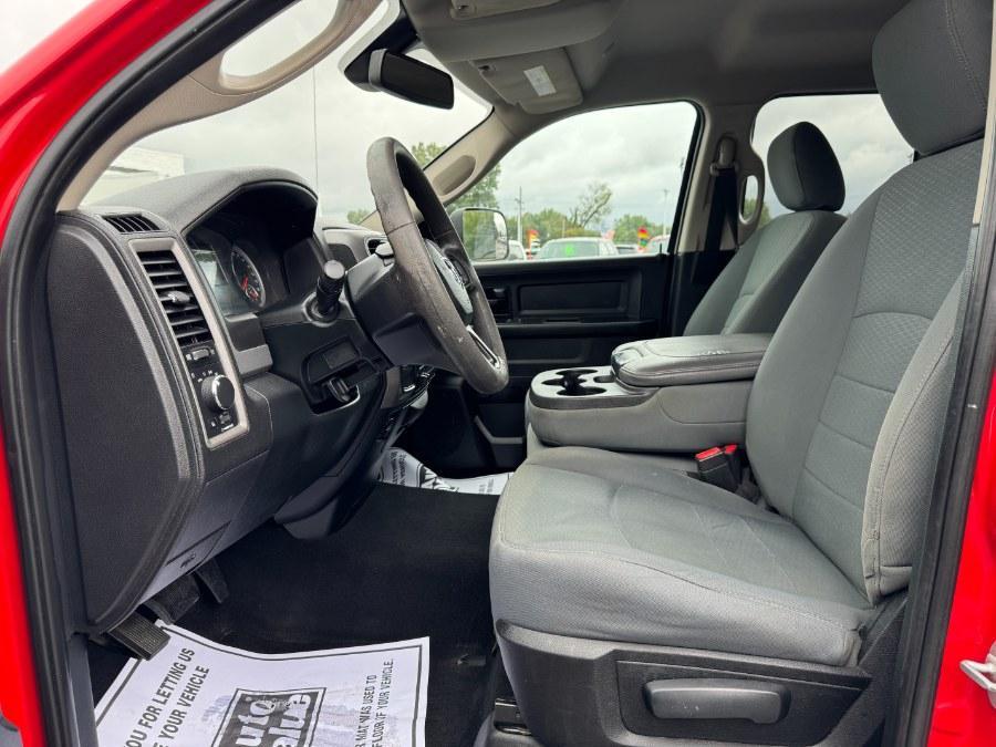 used 2017 Ram 1500 car, priced at $9,900