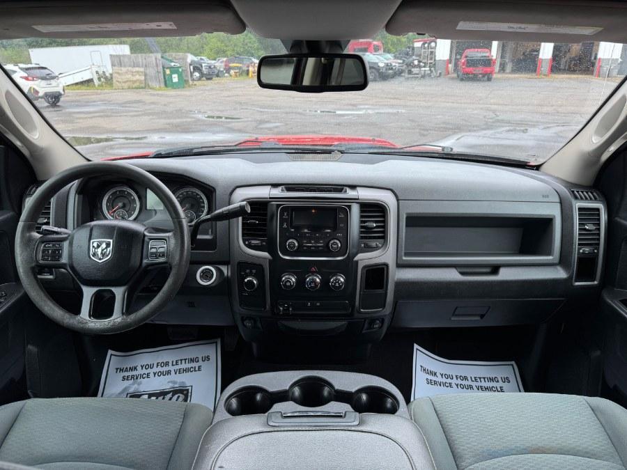 used 2017 Ram 1500 car, priced at $9,900