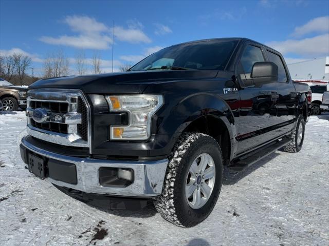 used 2016 Ford F-150 car, priced at $10,900