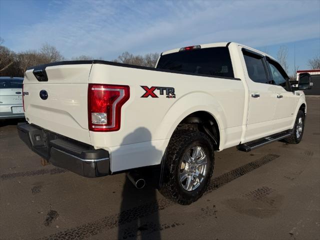 used 2017 Ford F-150 car, priced at $16,900