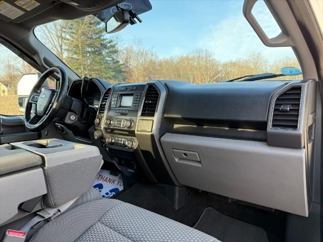 used 2017 Ford F-150 car, priced at $16,900