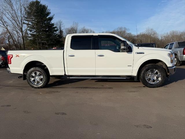 used 2017 Ford F-150 car, priced at $16,900