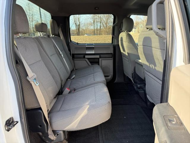 used 2017 Ford F-150 car, priced at $16,900