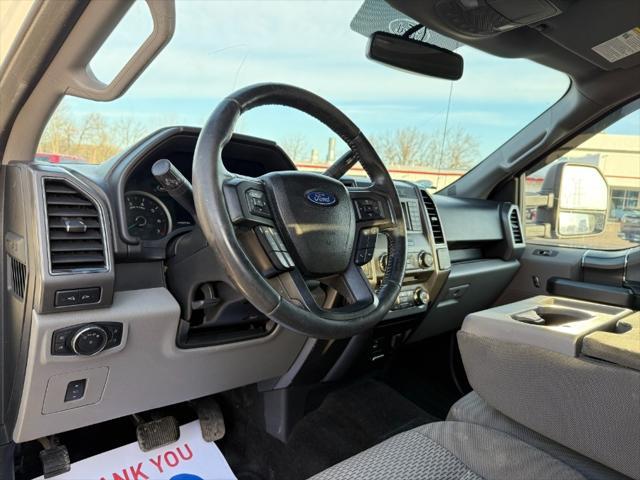 used 2017 Ford F-150 car, priced at $16,900