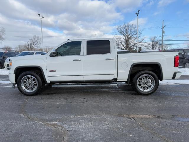 used 2014 GMC Sierra 1500 car, priced at $12,900