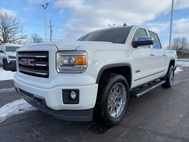 used 2014 GMC Sierra 1500 car, priced at $12,900