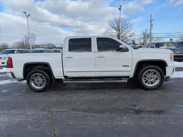 used 2014 GMC Sierra 1500 car, priced at $12,900