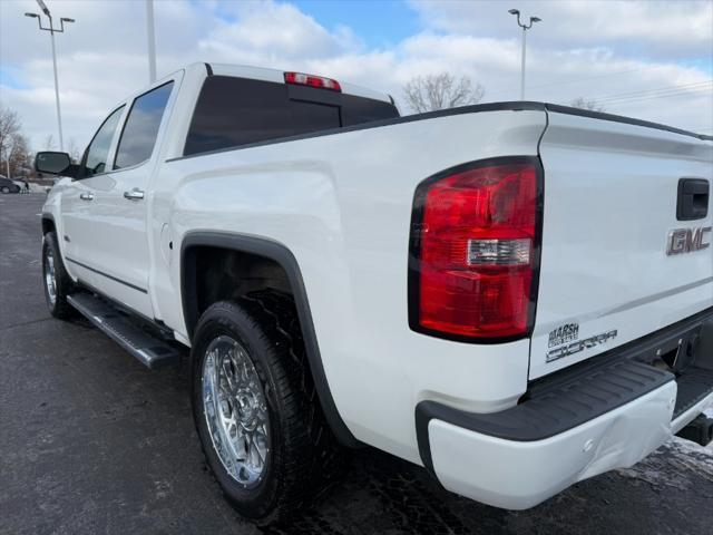 used 2014 GMC Sierra 1500 car, priced at $12,900