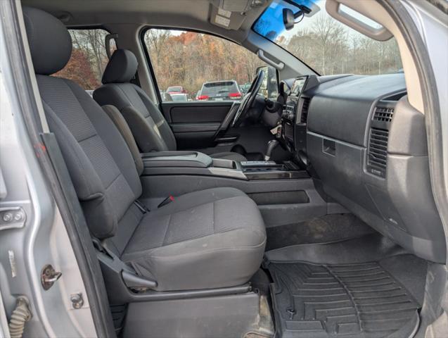 used 2014 Nissan Titan car, priced at $9,900