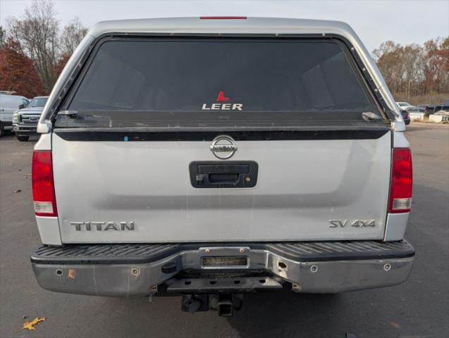 used 2014 Nissan Titan car, priced at $9,900