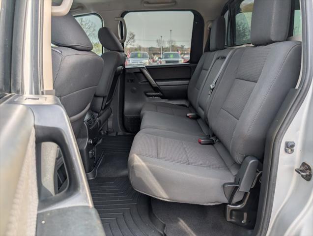 used 2014 Nissan Titan car, priced at $9,900