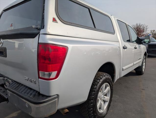 used 2014 Nissan Titan car, priced at $9,900