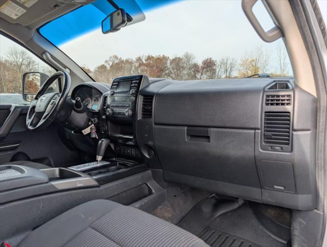 used 2014 Nissan Titan car, priced at $9,900