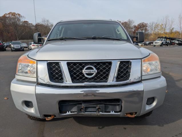 used 2014 Nissan Titan car, priced at $9,900