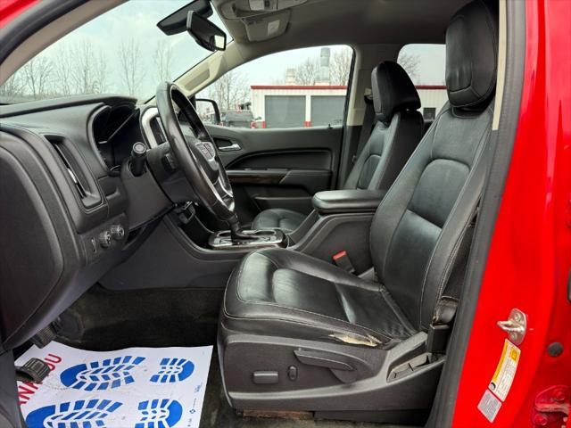 used 2015 GMC Canyon car, priced at $14,900