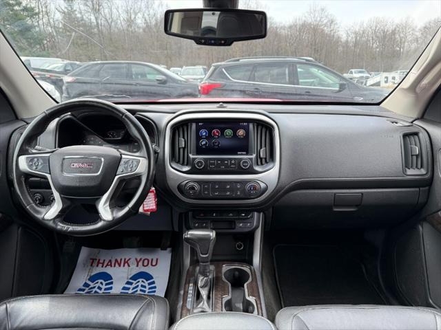 used 2015 GMC Canyon car, priced at $14,900