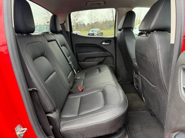 used 2015 GMC Canyon car, priced at $14,900
