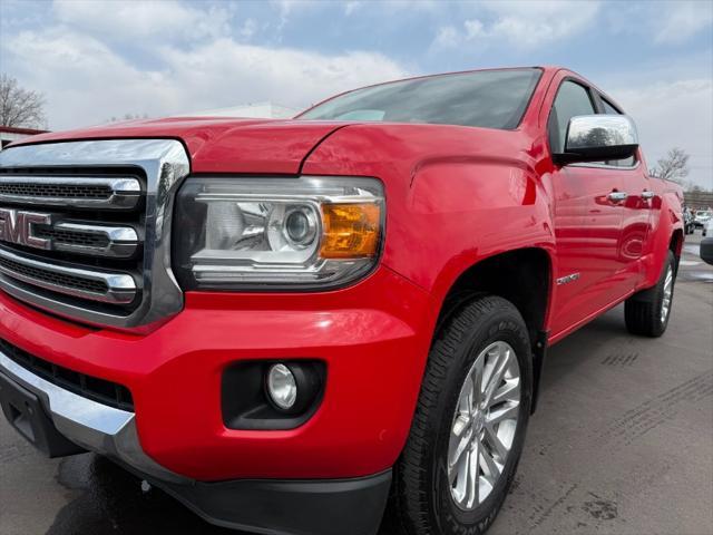 used 2015 GMC Canyon car, priced at $14,900