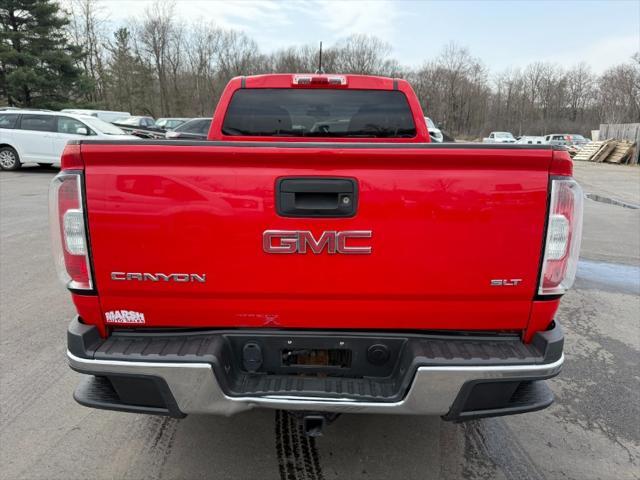 used 2015 GMC Canyon car, priced at $14,900