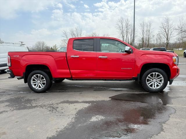 used 2015 GMC Canyon car, priced at $14,900