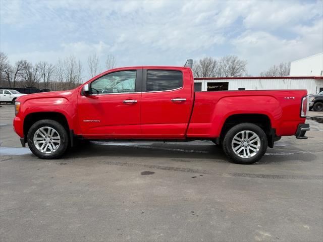 used 2015 GMC Canyon car, priced at $14,900