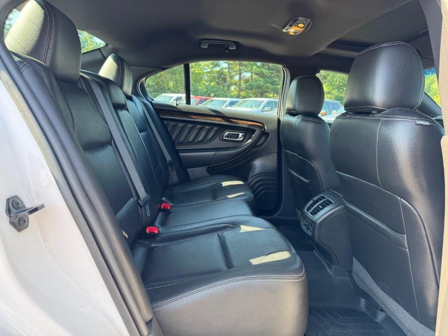 used 2017 Ford Taurus car, priced at $10,900