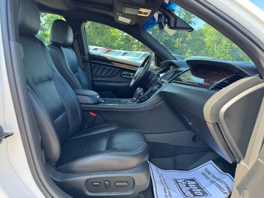 used 2017 Ford Taurus car, priced at $10,900