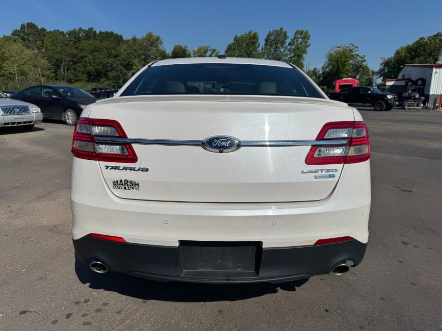 used 2017 Ford Taurus car, priced at $10,900