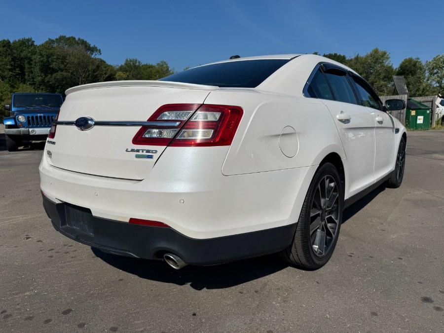 used 2017 Ford Taurus car, priced at $10,900