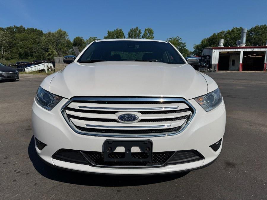 used 2017 Ford Taurus car, priced at $10,900