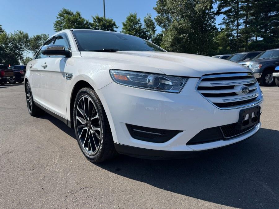 used 2017 Ford Taurus car, priced at $10,900
