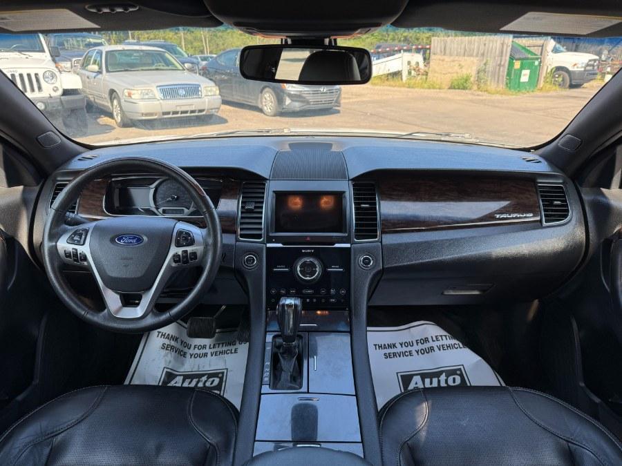 used 2017 Ford Taurus car, priced at $10,900