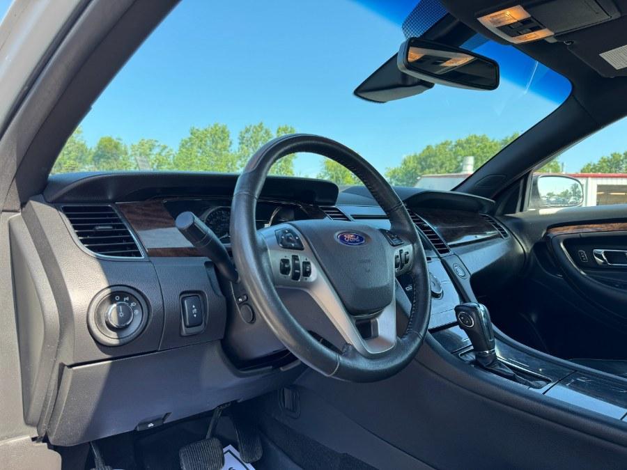 used 2017 Ford Taurus car, priced at $10,900