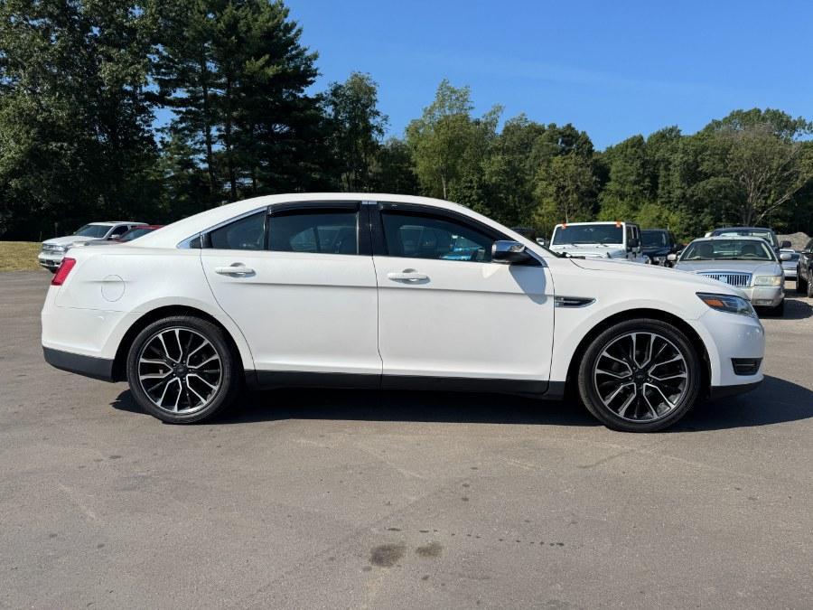 used 2017 Ford Taurus car, priced at $10,900