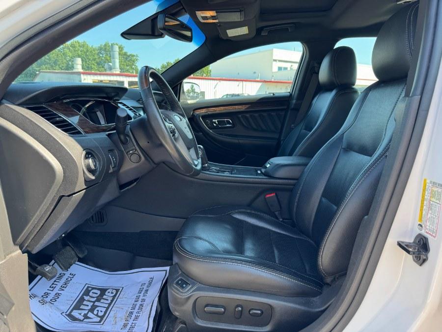 used 2017 Ford Taurus car, priced at $10,900