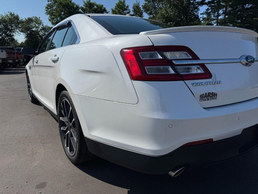 used 2017 Ford Taurus car, priced at $10,900