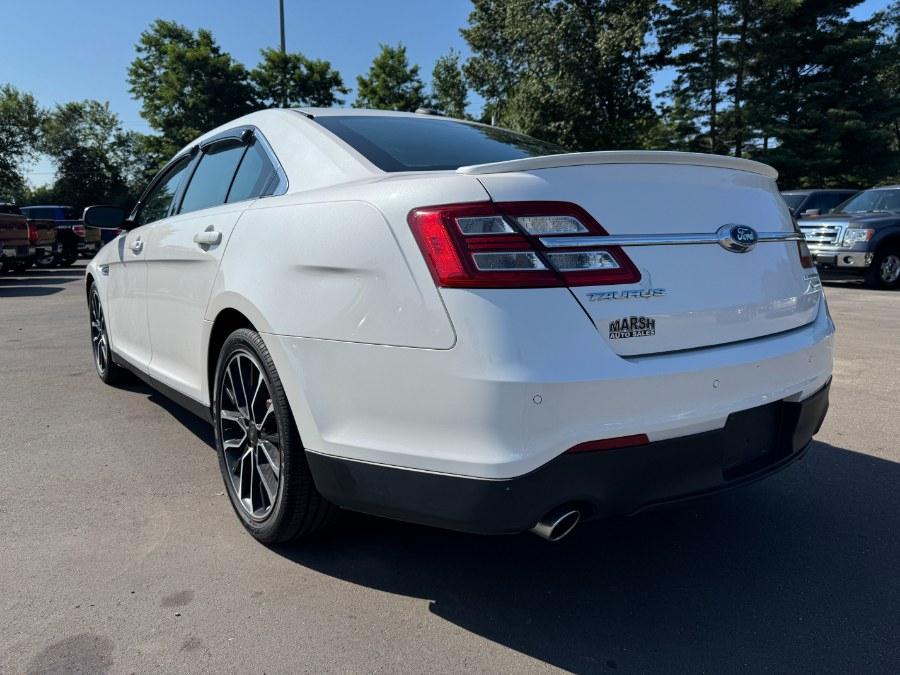 used 2017 Ford Taurus car, priced at $10,900