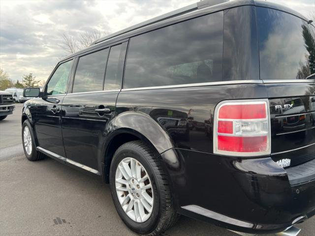 used 2013 Ford Flex car, priced at $6,900